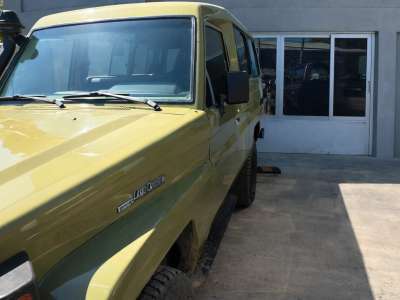 Toyota Land Cruiser - Image 2