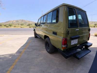 Toyota Land Cruiser - Image 3