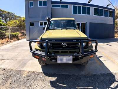 Toyota Land Cruiser - Image 1