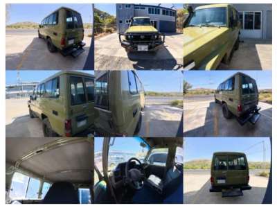 Toyota Land Cruiser - Image 6