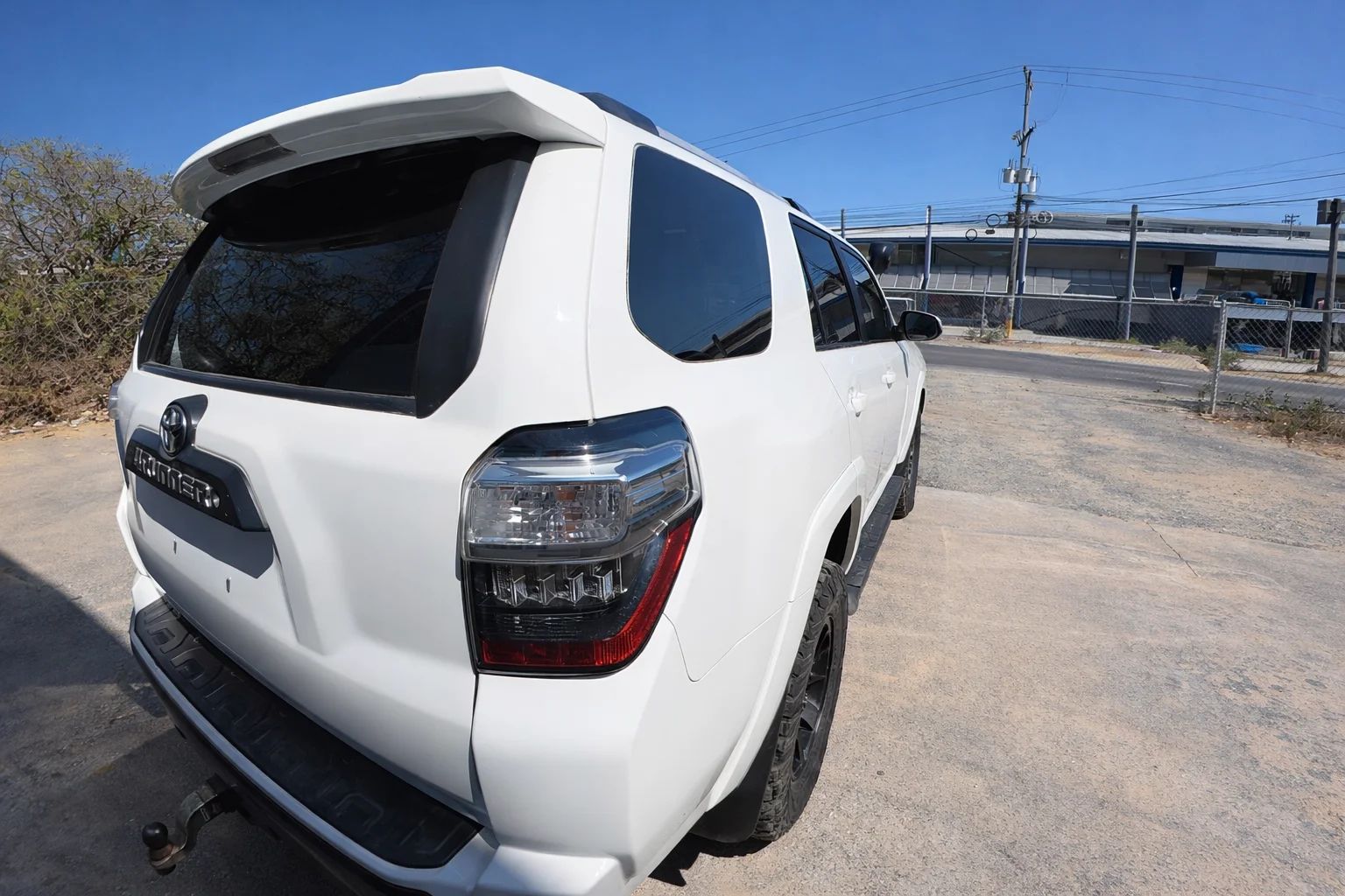 Toyota 4Runner - Image 4