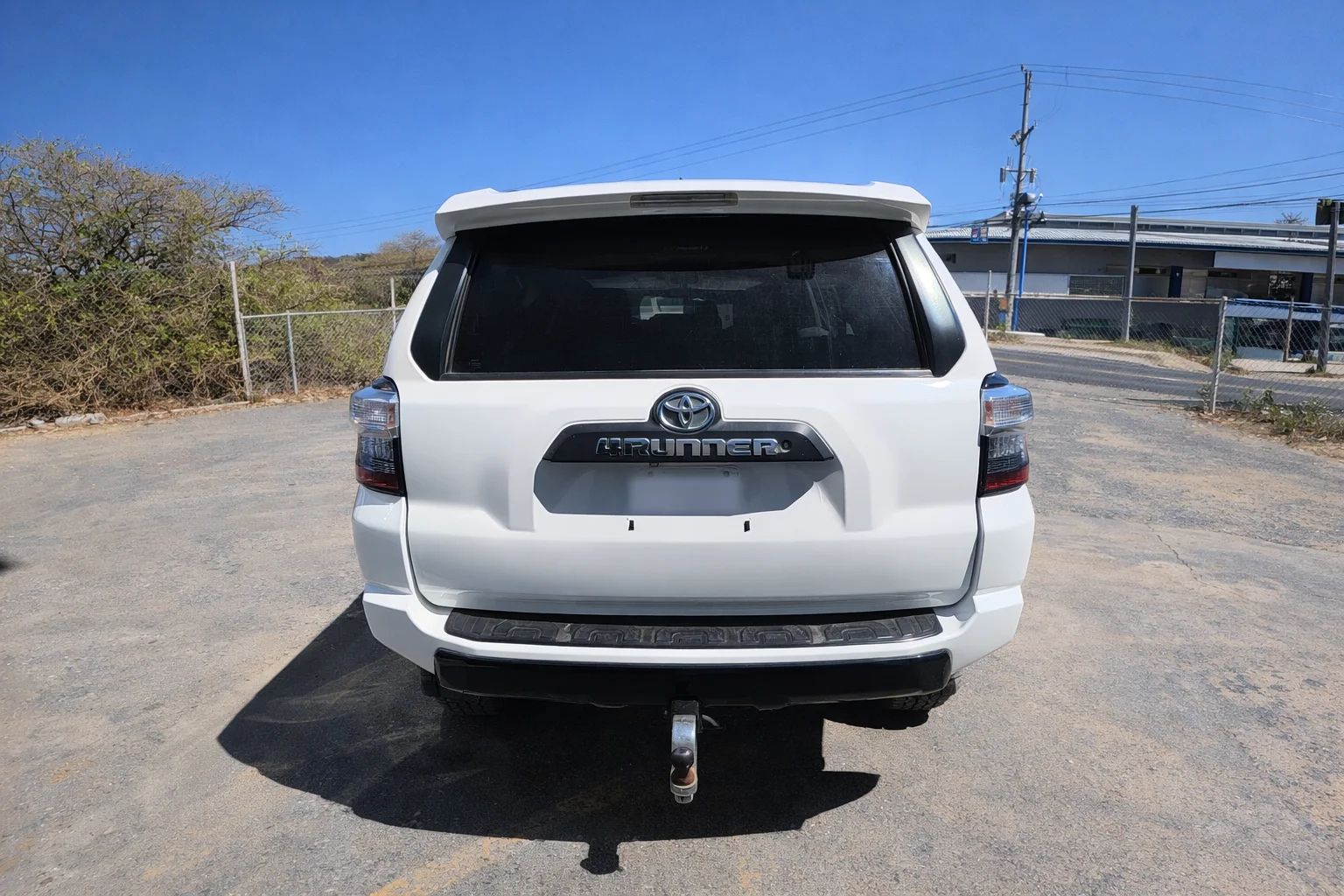 Toyota 4Runner - Image 8