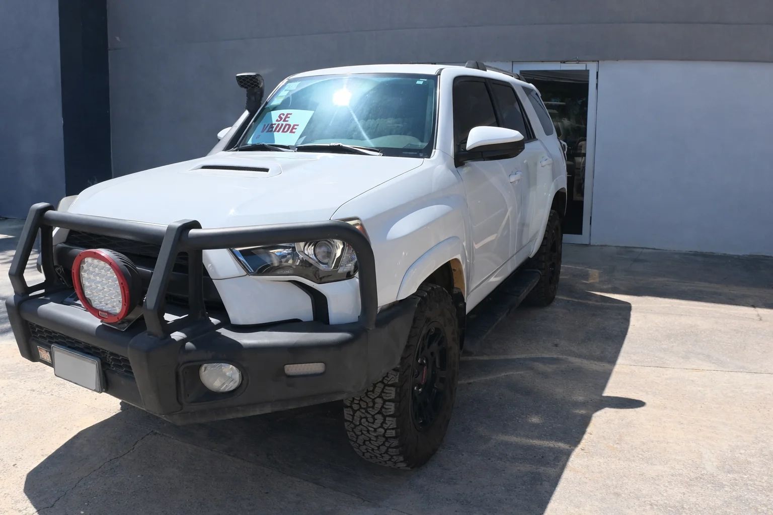Toyota 4Runner - Image 9
