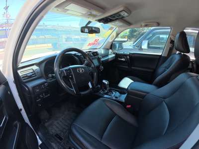 Toyota 4Runner - Image 10