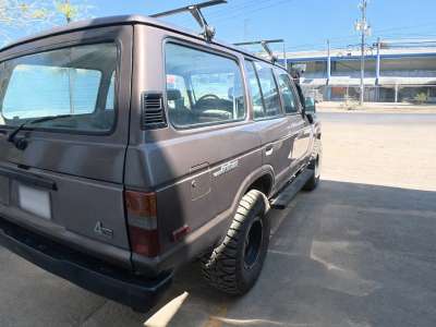 Toyota Land Cruiser - Image 1