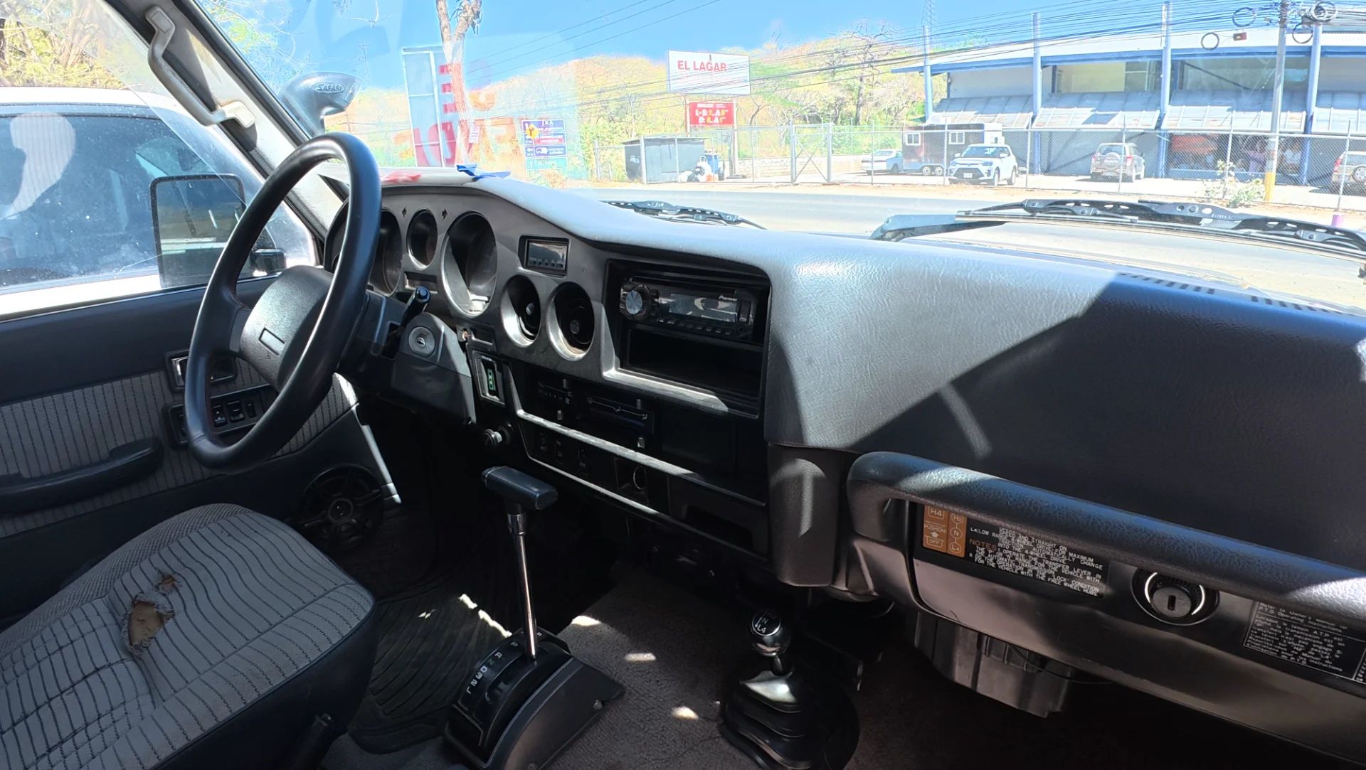 Toyota Land Cruiser - Image 4