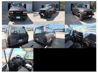 Toyota Land Cruiser - Image 2