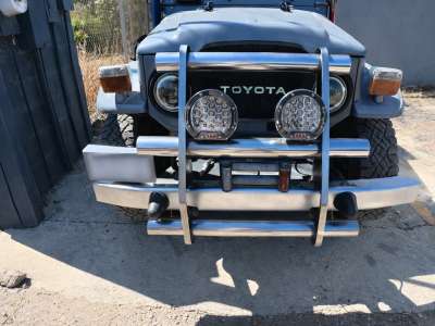 Toyota Land Cruiser FJ40 - Image 4