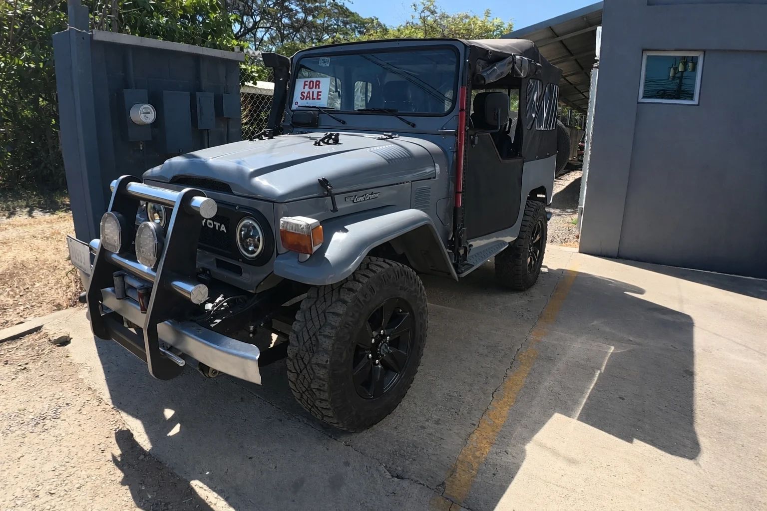Toyota Land Cruiser FJ40 - Image 5