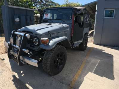 Toyota Land Cruiser FJ40 - Image 5