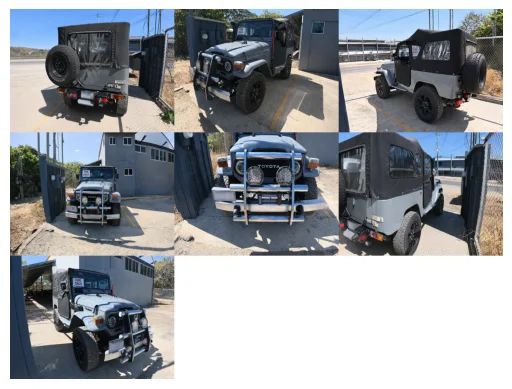 Toyota Land Cruiser FJ40 - Image 2