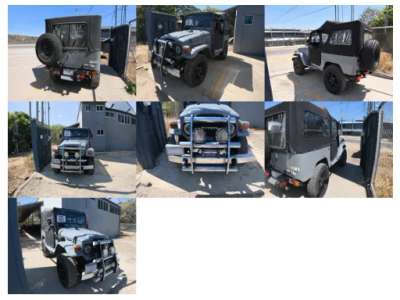 Toyota Land Cruiser FJ40 - Image 2