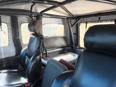 Toyota Land Cruiser FJ40 - Image 8