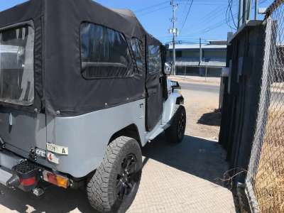 Toyota Land Cruiser FJ40 - Image 10