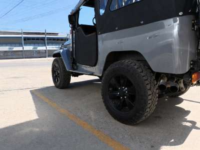 Toyota Land Cruiser FJ40 - Image 11