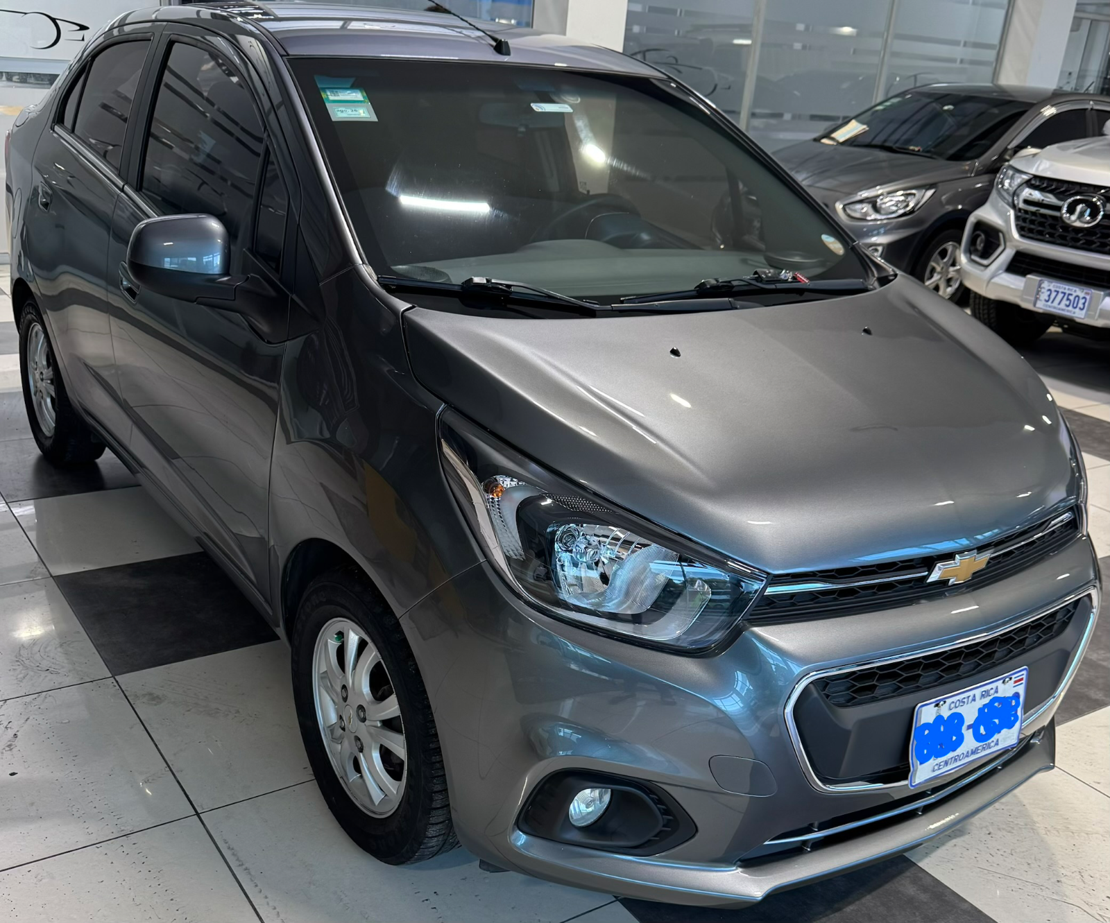 Chevrolet Beat LTZ - Image 1