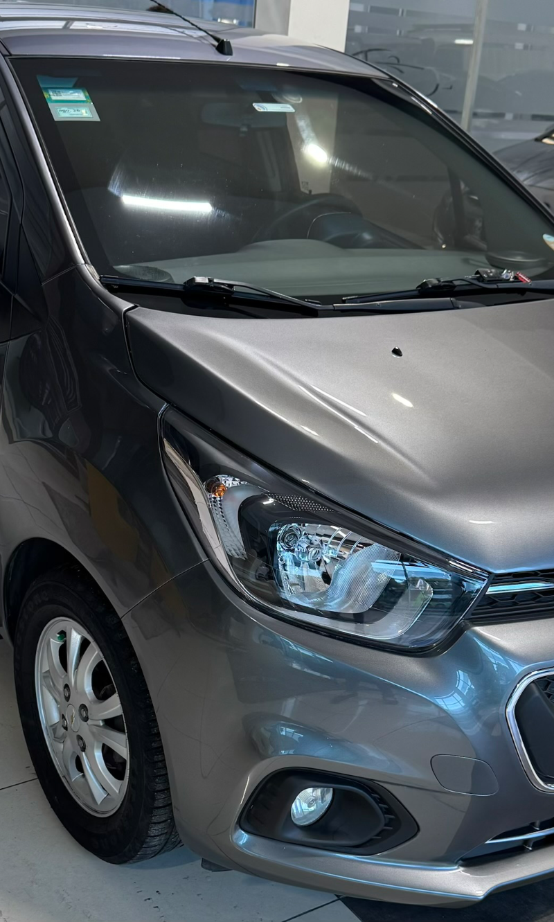 2019 Chevrolet Beat LTZ