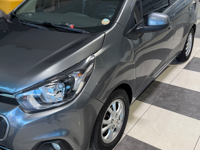 Chevrolet Beat LTZ - Image 2