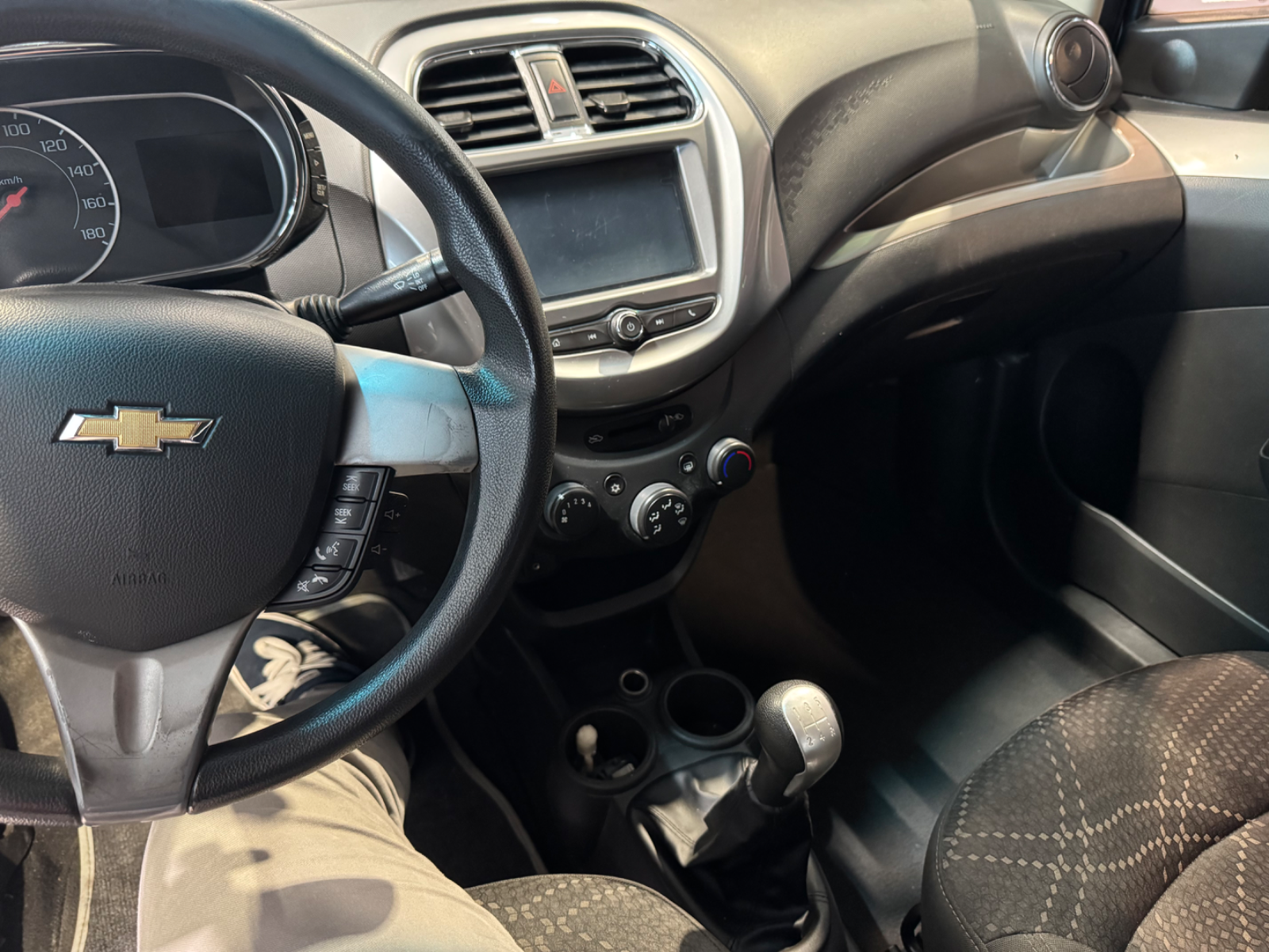 Chevrolet Beat LTZ - Image 4