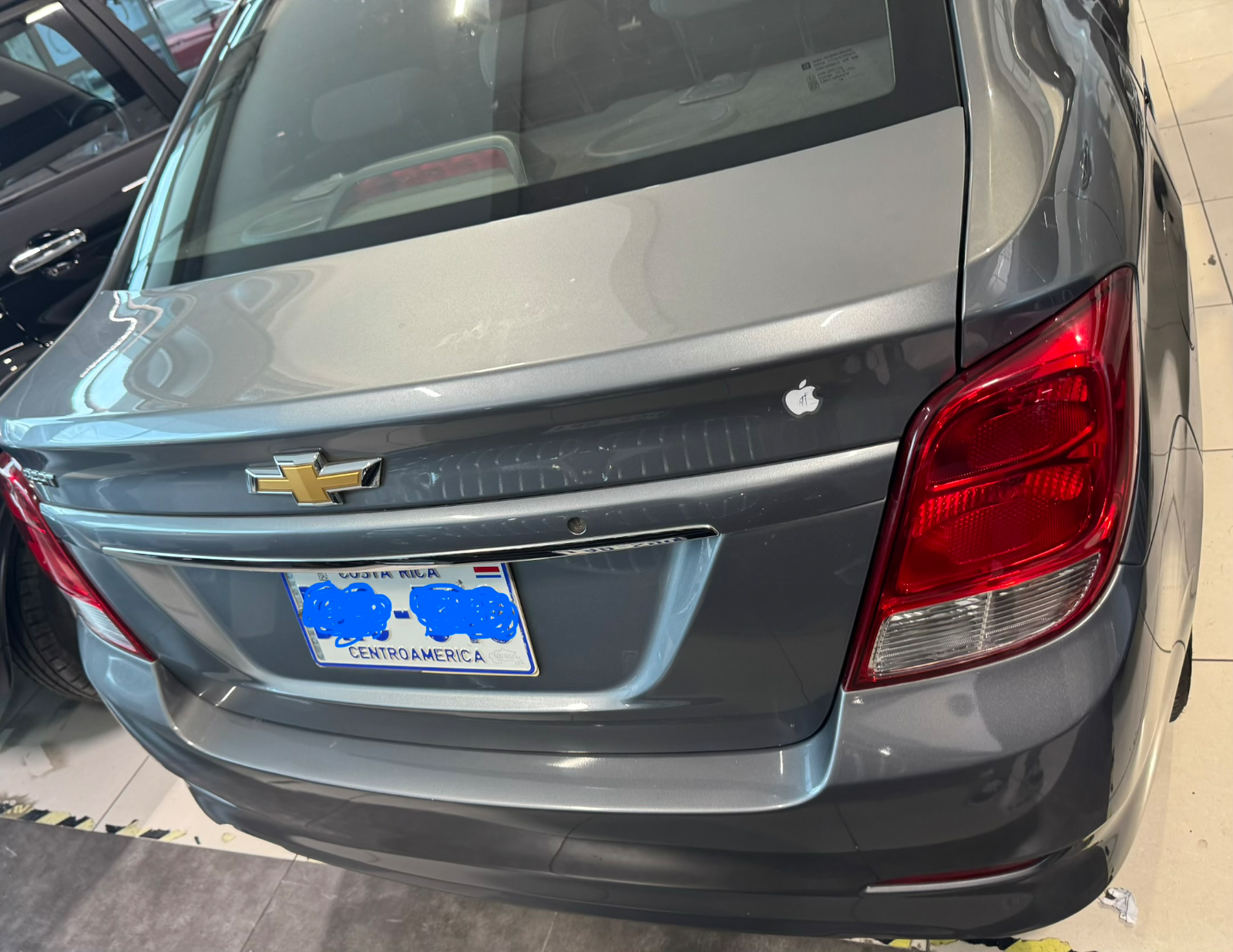 Chevrolet Beat LTZ - Image 6