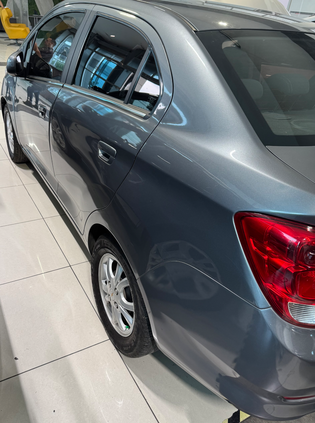 Chevrolet Beat LTZ - Image 7