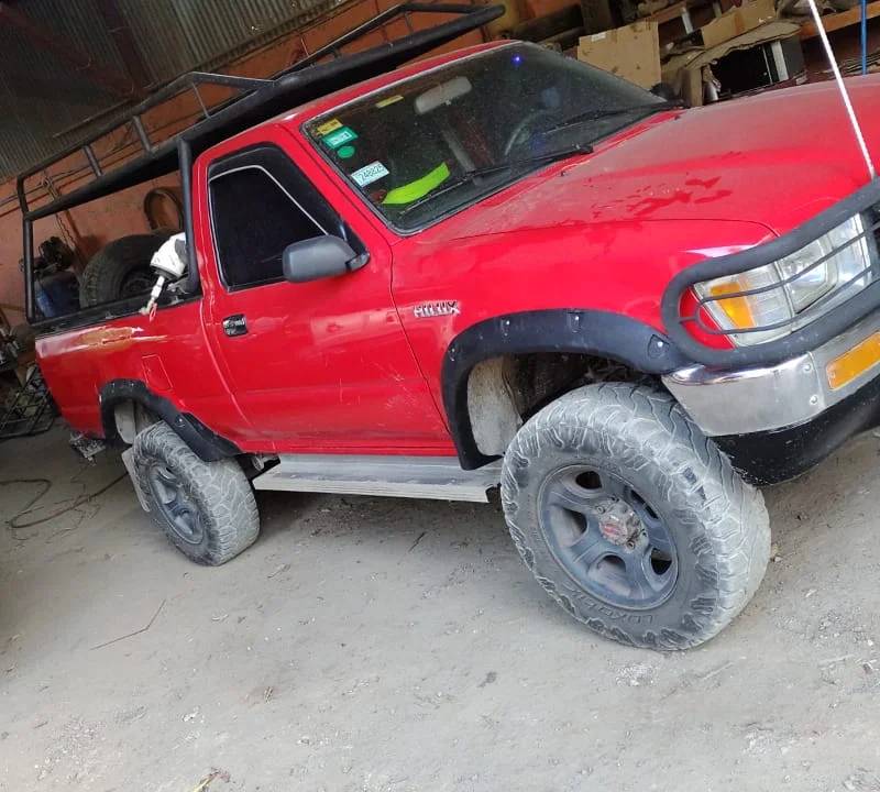 1989 Toyota Hilux