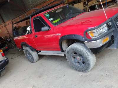 Toyota Hilux - Image 1