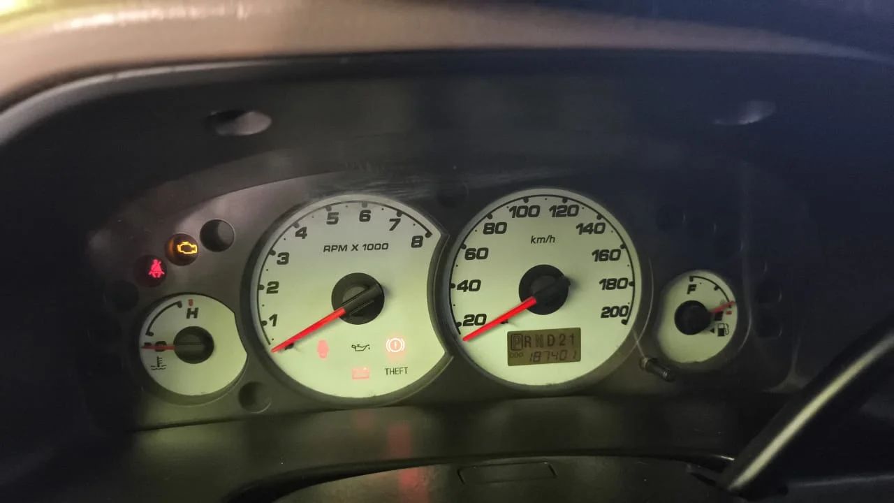 Ford Escape - Image 1