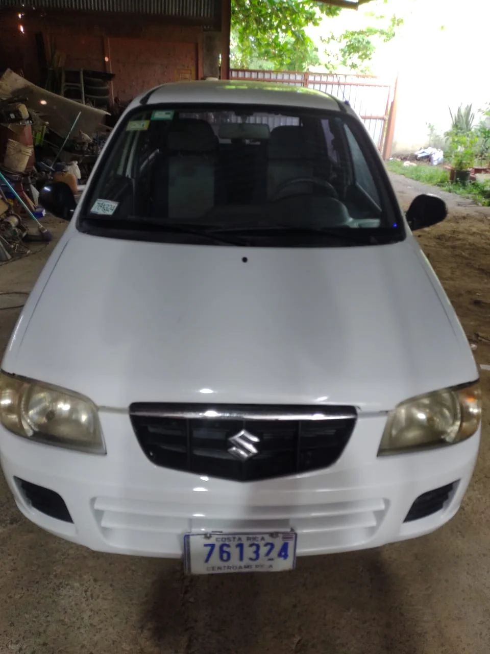 Suzuki Alto - Image 8