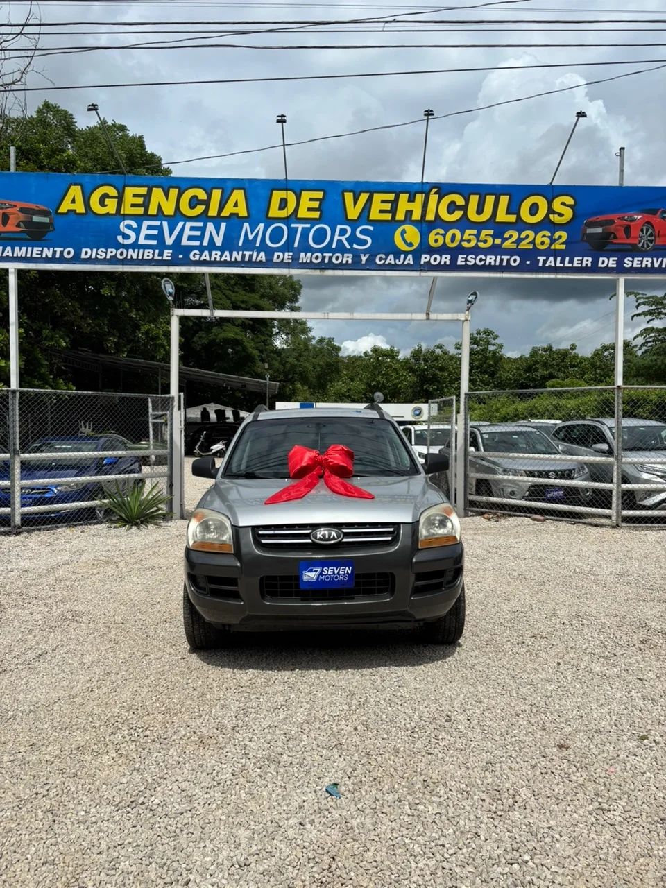 Kia Sportage - Image 1