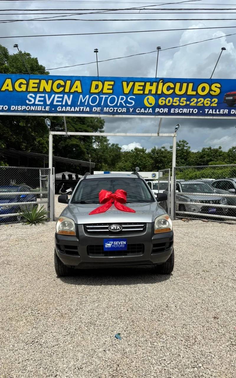 2009 Kia Sportage