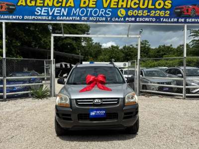 Kia Sportage - Image 1