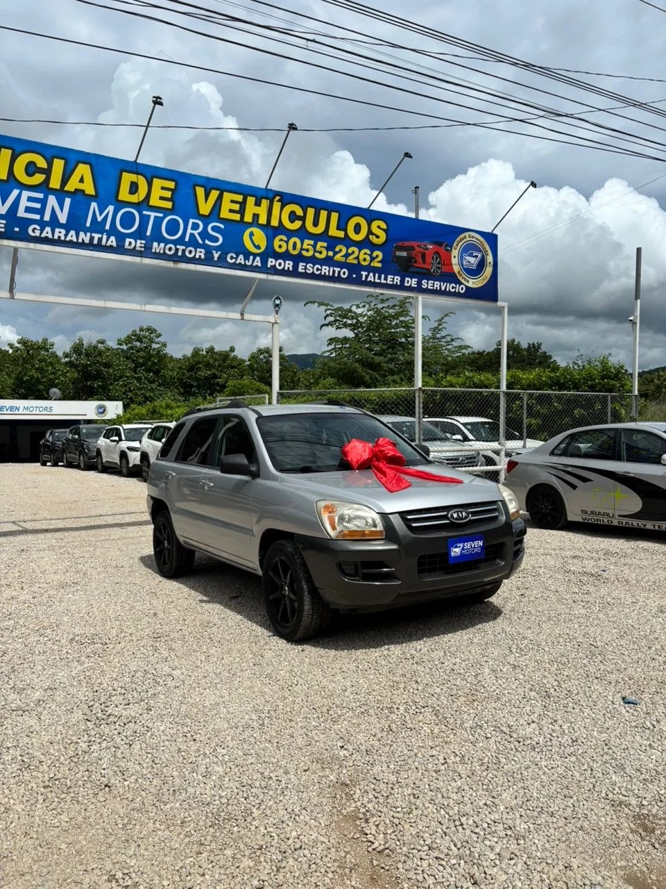 Kia Sportage - Image 2