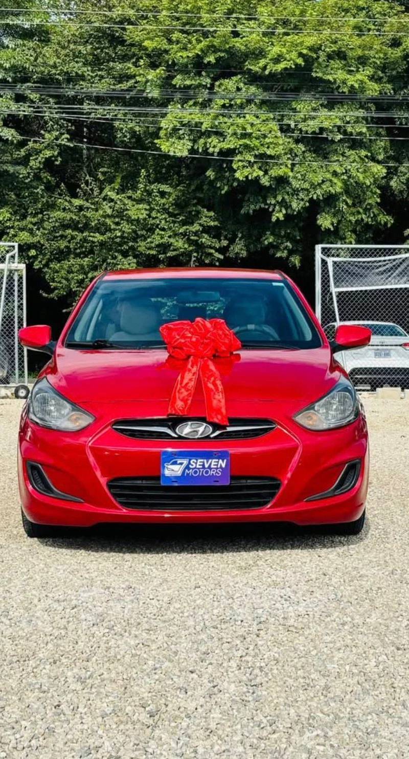 2012 Hyundai Accent