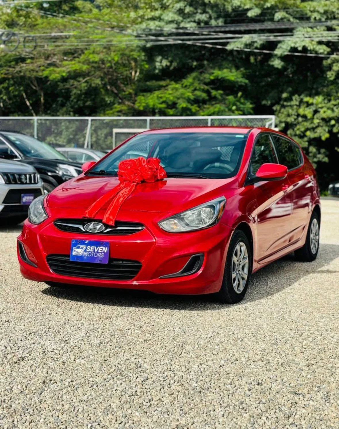 Hyundai Accent - Image 3