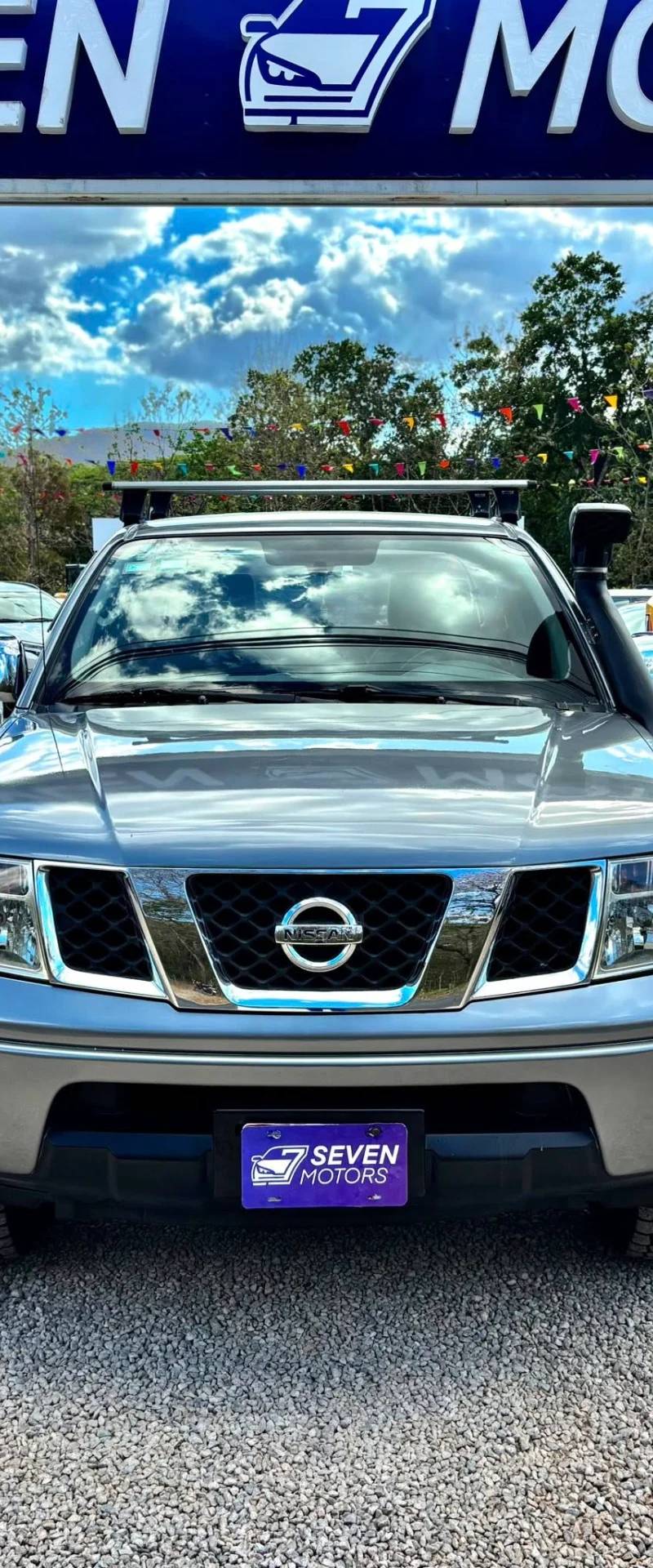 2009 Nissan Navara