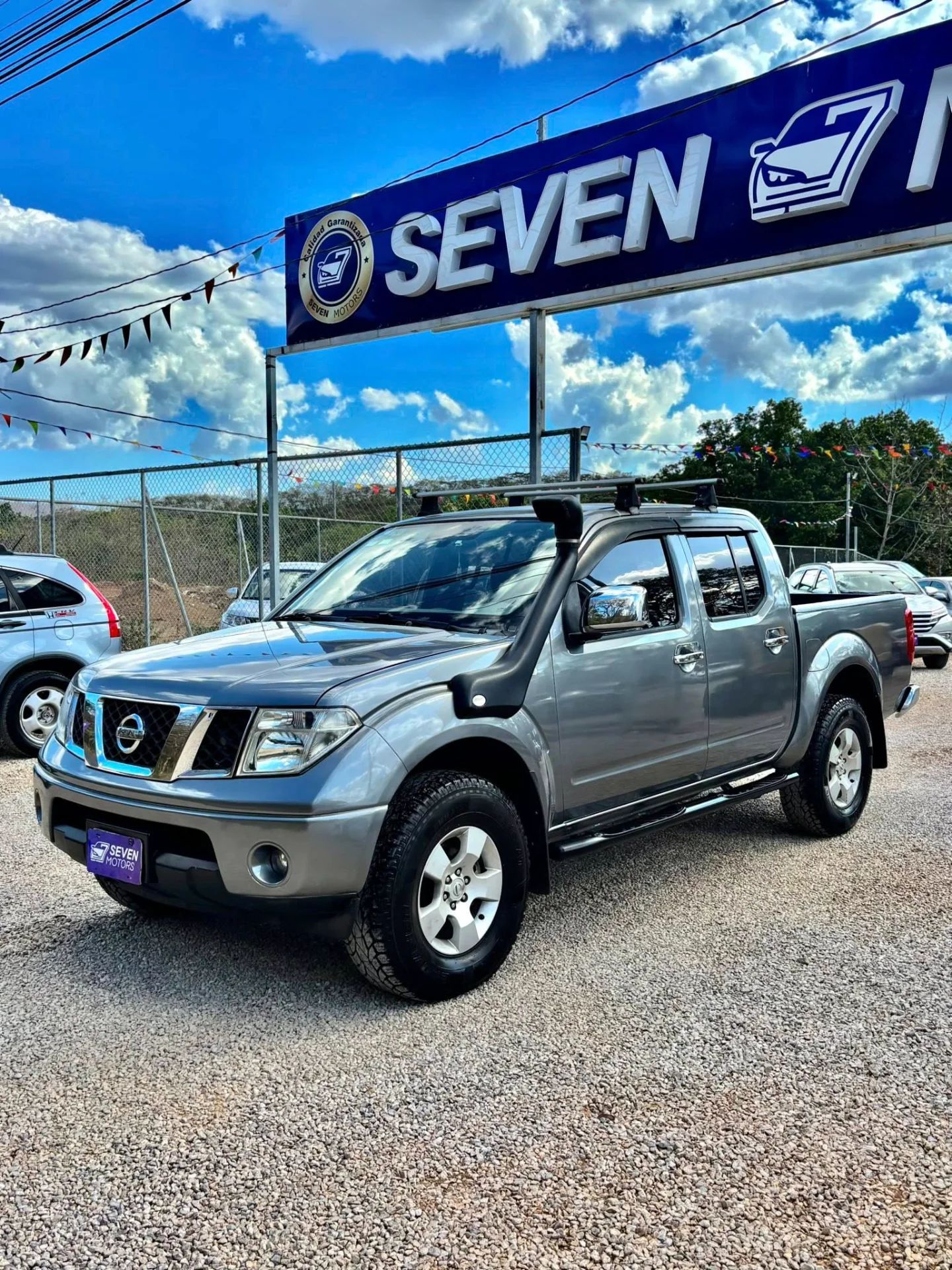 Nissan Navara - Image 6