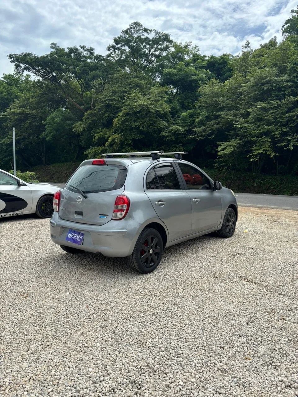 Nissan March - Image 6