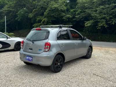 Nissan March - Image 6