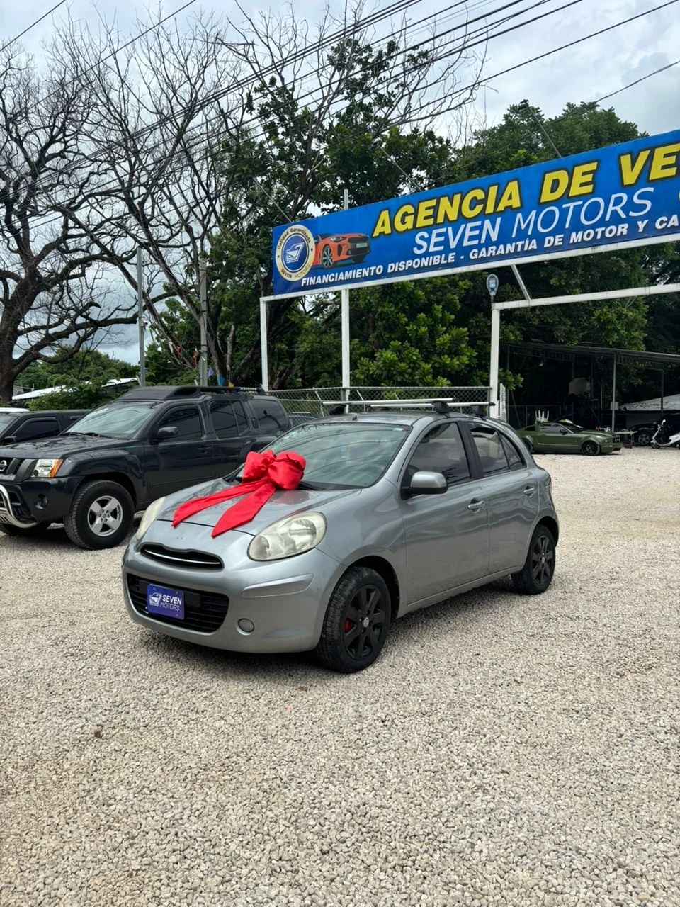 Nissan March - Image 3