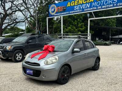 Nissan March - Image 3