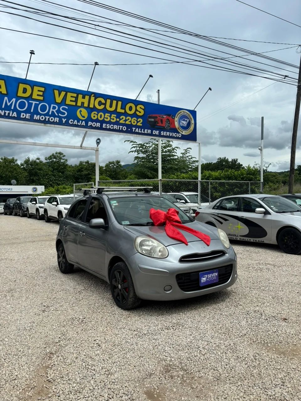 Nissan March - Image 2