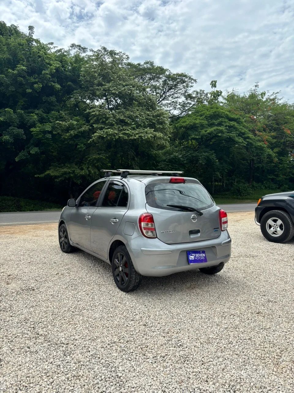 Nissan March - Image 4