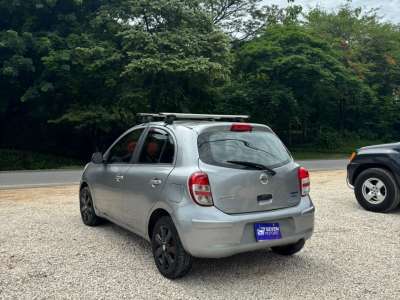 Nissan March - Image 4