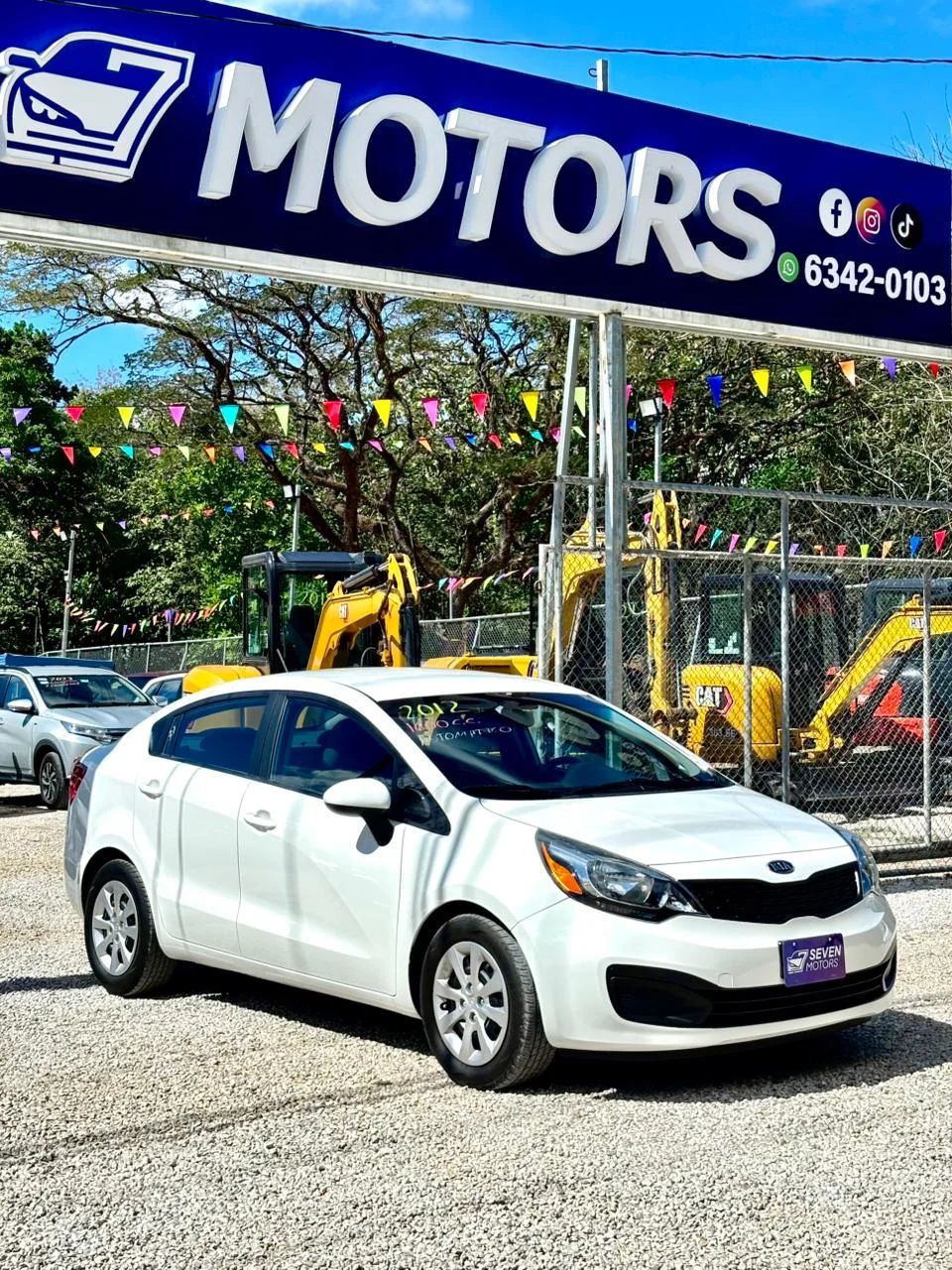Kia Rio - Image 2
