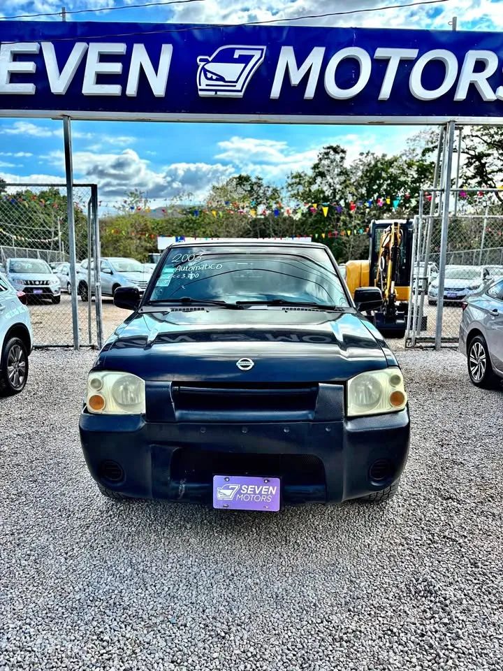 Nissan Frontier - Image 1