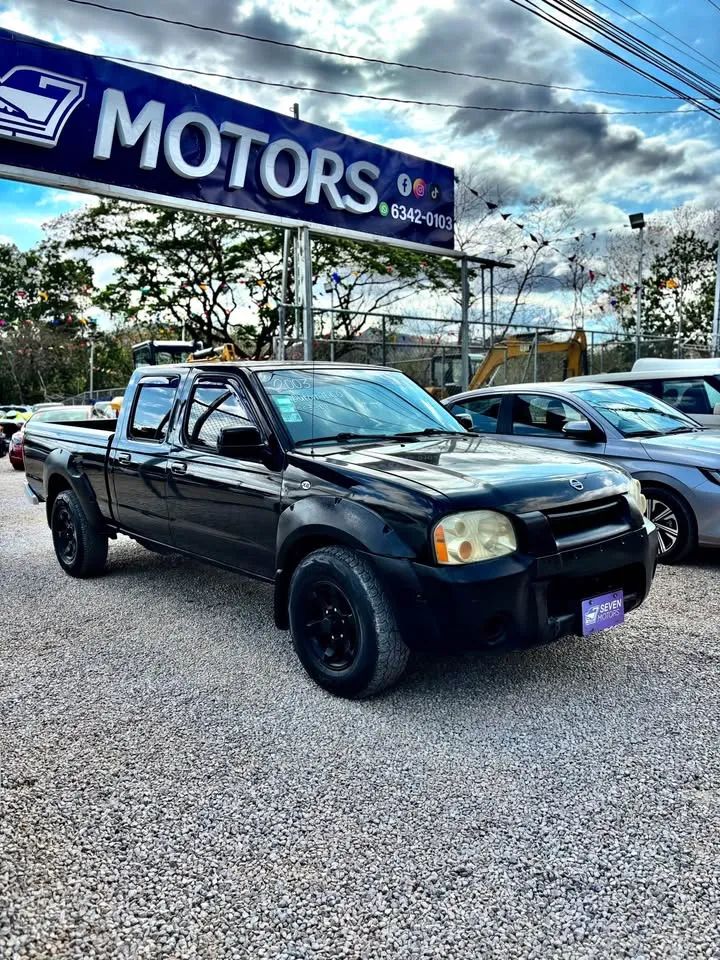 Nissan Frontier - Image 2