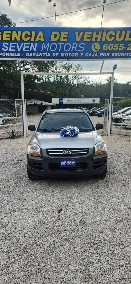 Kia Sportage - Image 1