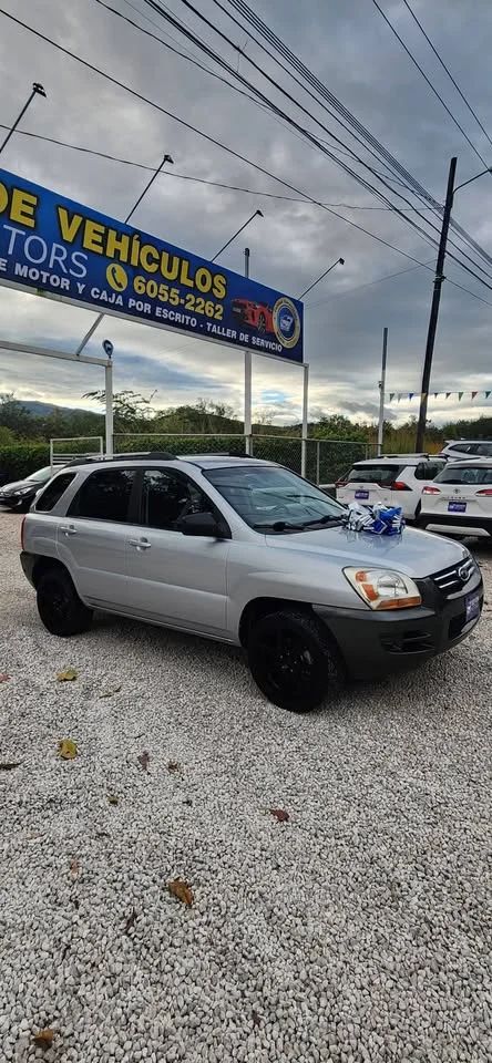 Kia Sportage - Image 7