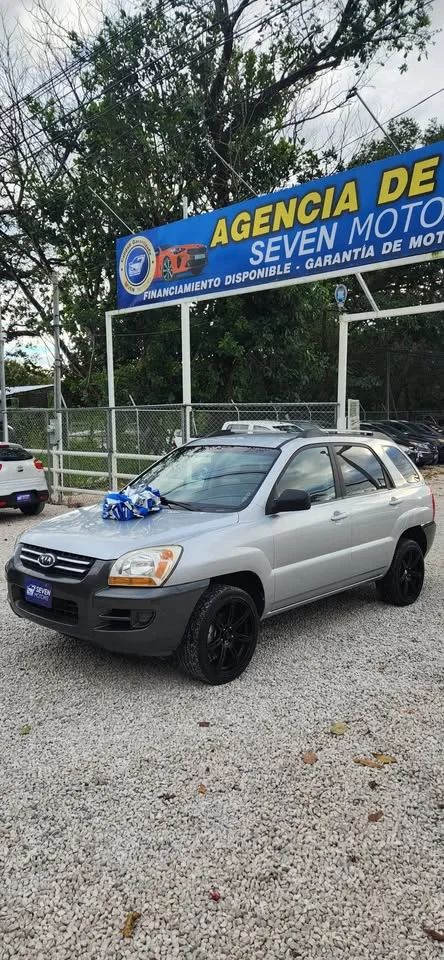 Kia Sportage - Image 8